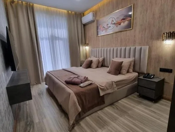 Badem Garden-VIP