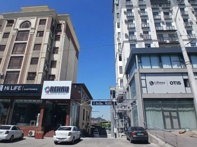 Хостел «Beshic Hostel»
