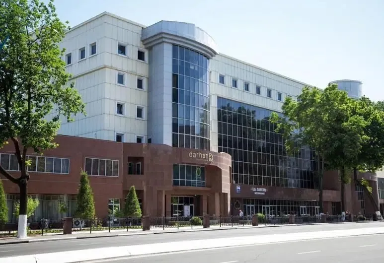 Бутик-отель «Darhan Boutique Hotel»