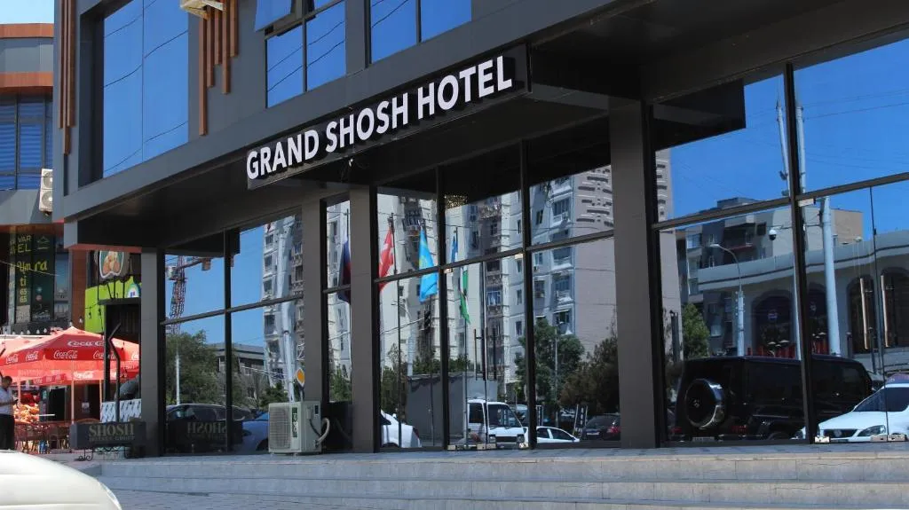 Отель «Grand Shosh»