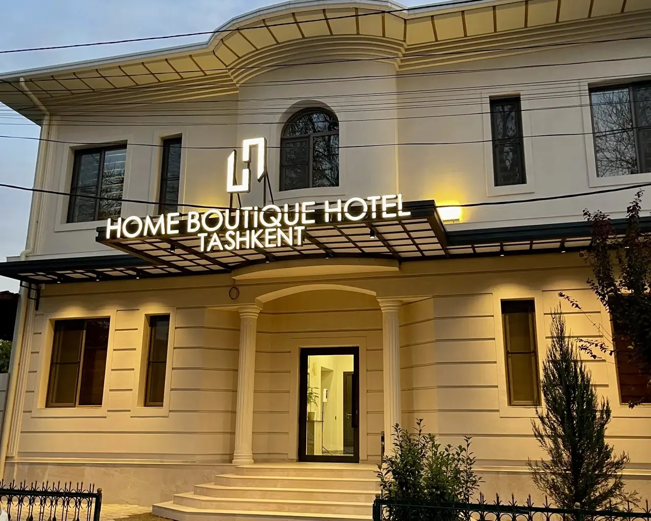 Home Boutique Hotel