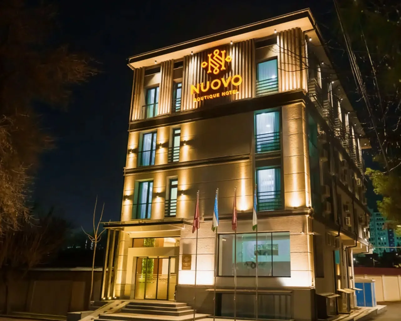 Nuovo Boutique Hotel