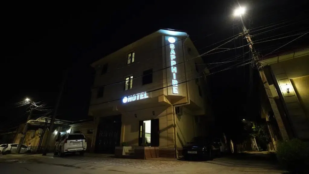 Sapphire Hotel Tashkent
