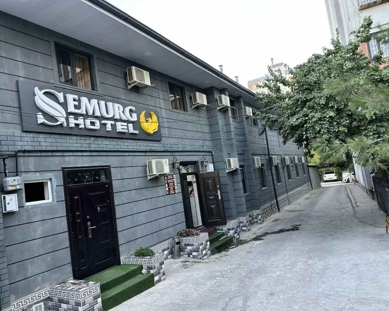 Semurg Hotel