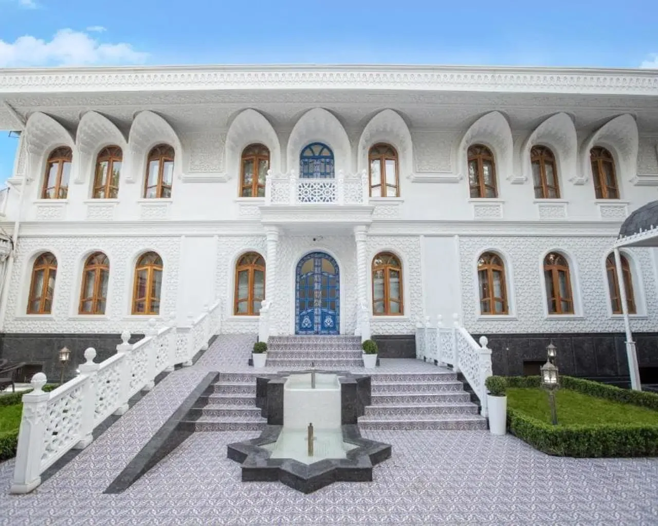 The Shahar hotel