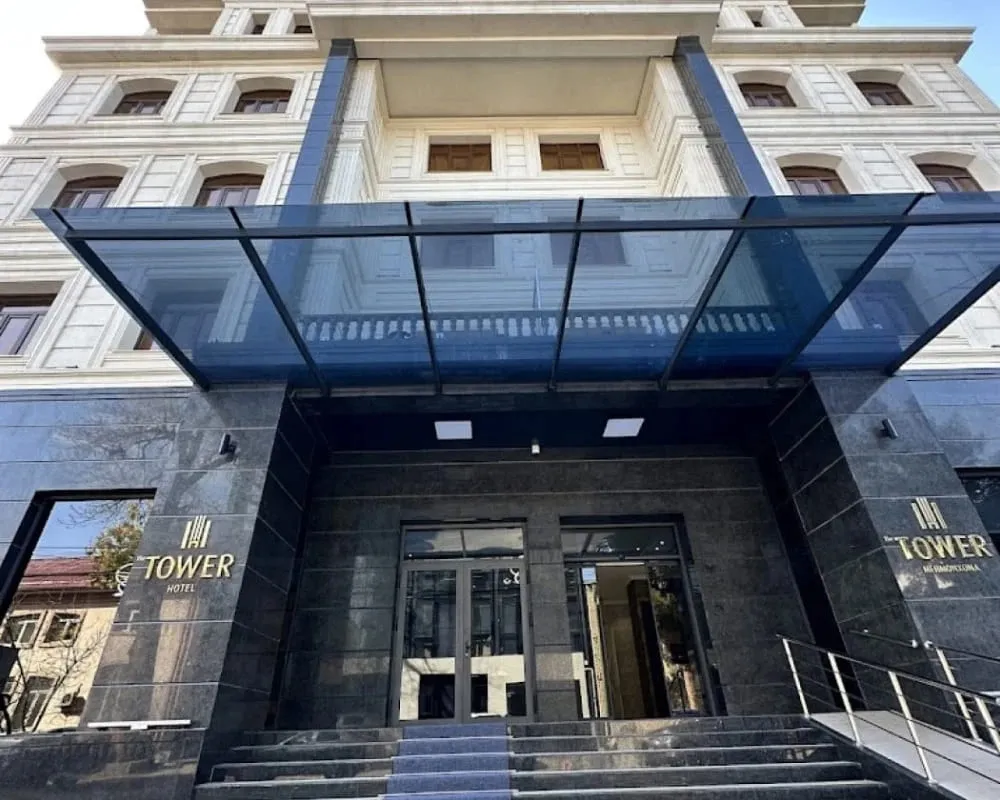 Отель «The Tower Hotel»