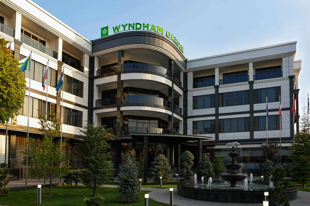 Отель «Wyndham garden Tashkent»