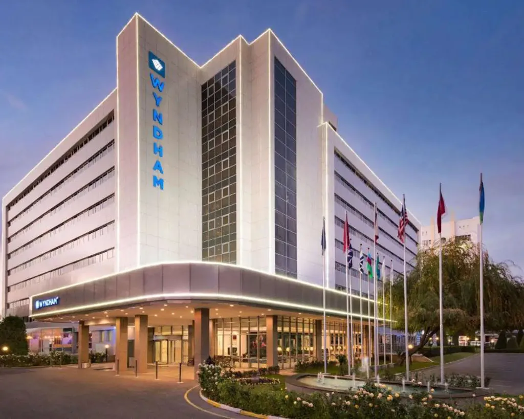 Отель «Wyndham Tashkent»