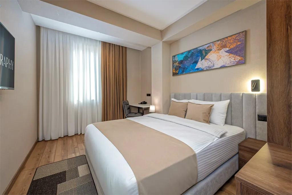Бутик-отель «Calligraphy Boutique Hotel Tbilisi»