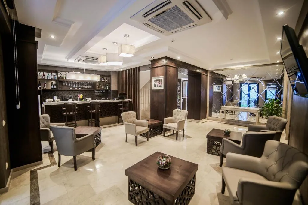 Бутик-отель «Mimino Boutique Hotel»
