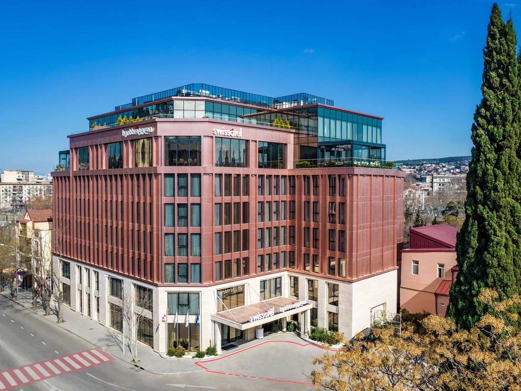 Отель «Swissotel Tbilisi»