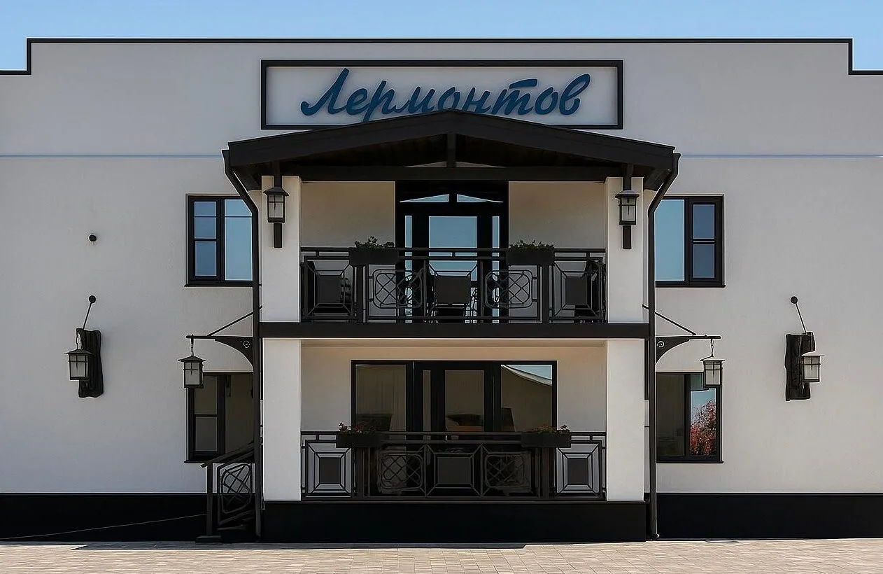 Лермонтов (Тамань)