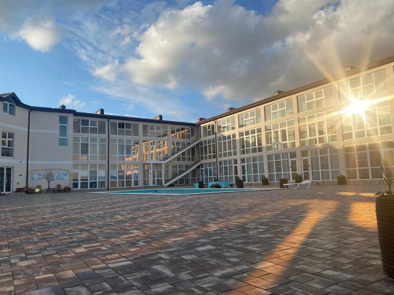 Янтарь (Веселовка)