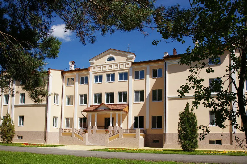 Парад Парк отель