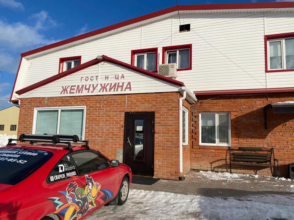 Жемчужина (Парабель)