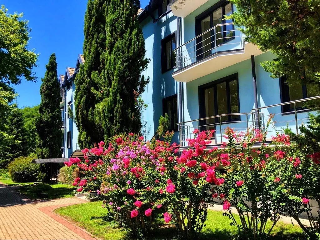 Saltykov Agoy Resort