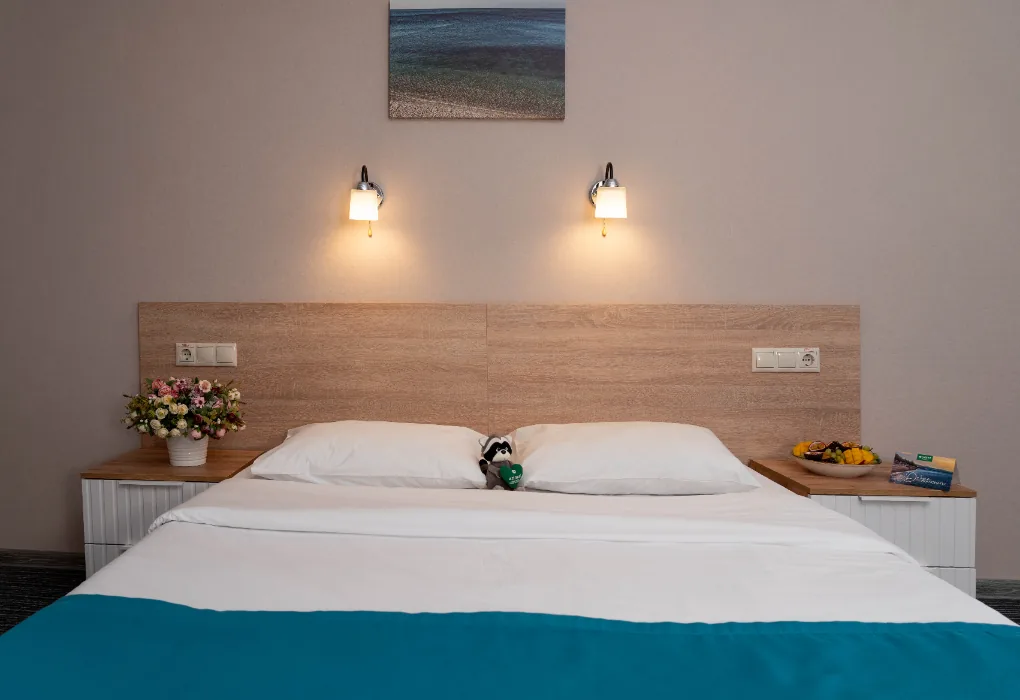 "AZIMUT Park Hotel Prometey Nebug" отель***
