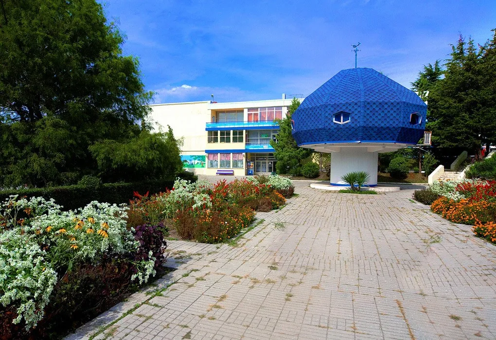 "Маяк"  Пансионат