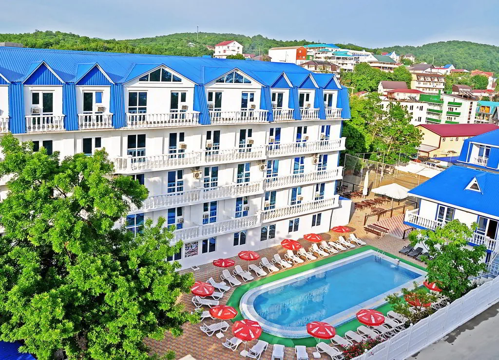 Русалочка (Туапсе)