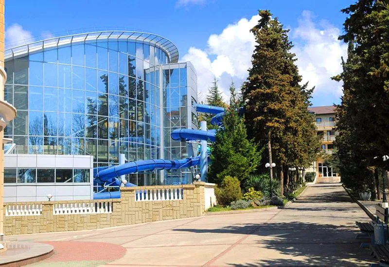 "Зеленый Гай" Санаторий
