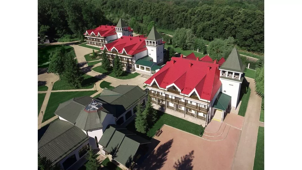 Azimut Парк Отель Тула
