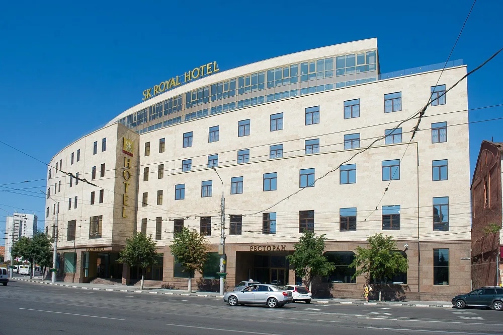 SK Royal Hotel Tula