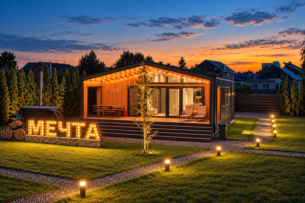 Гостевой дом «Мечта Тула»