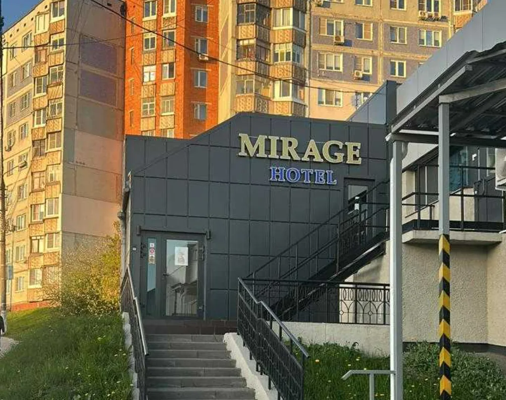 Мираж