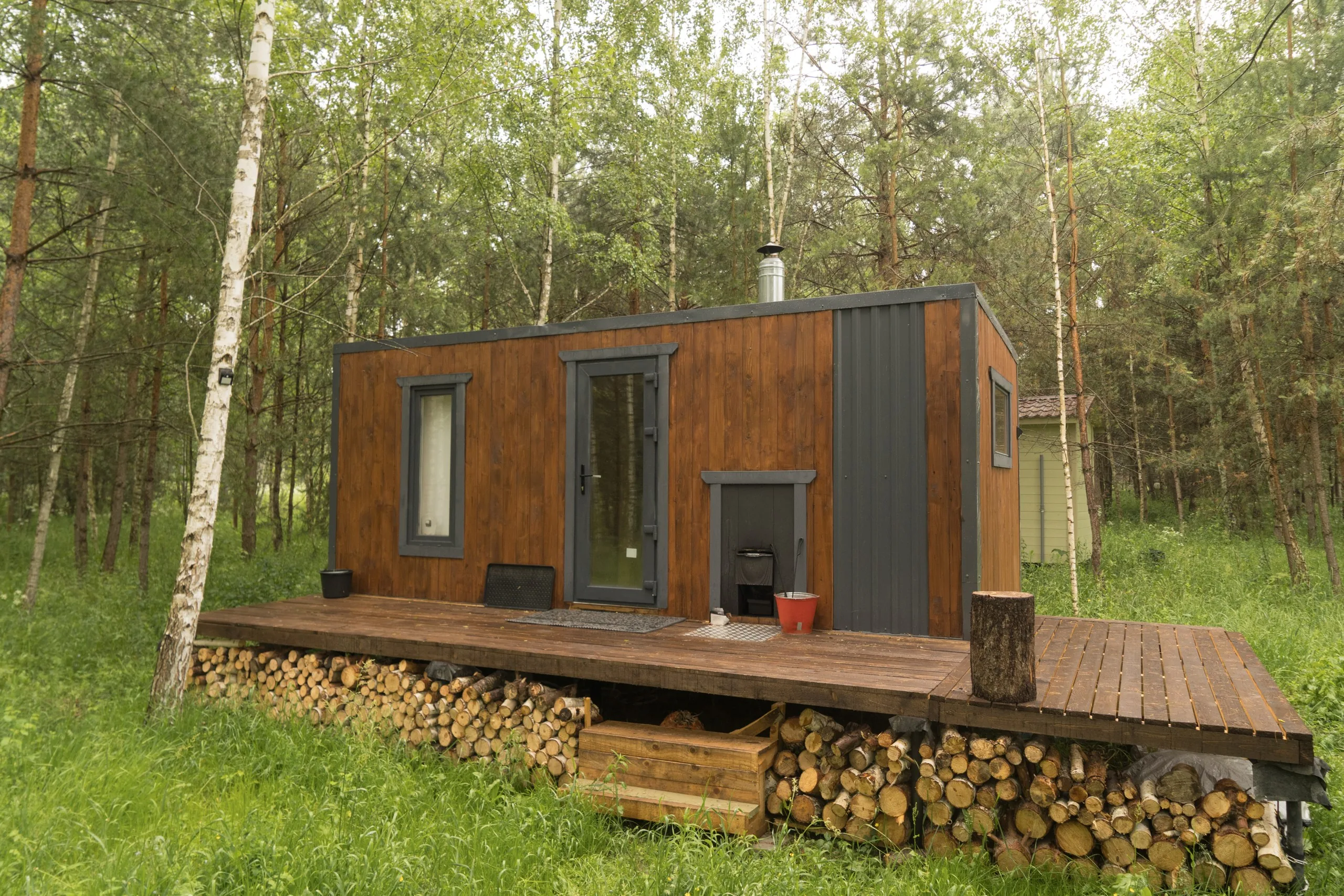 TinyDacha Можжевельник