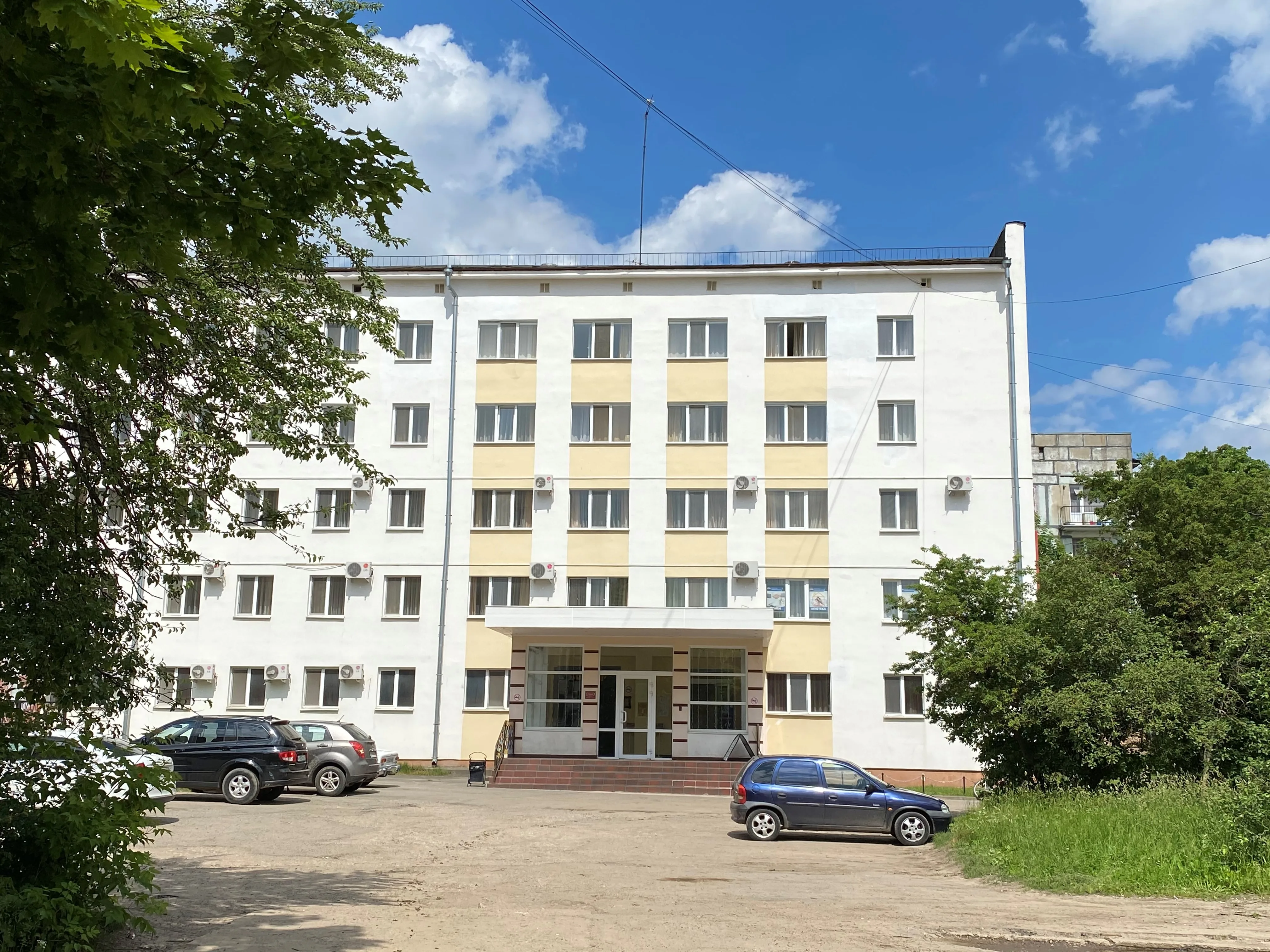 Конаково отель
