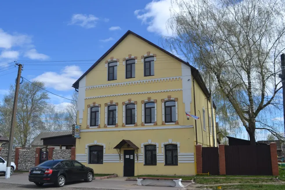 Особняк на Карла Маркса (Старица)