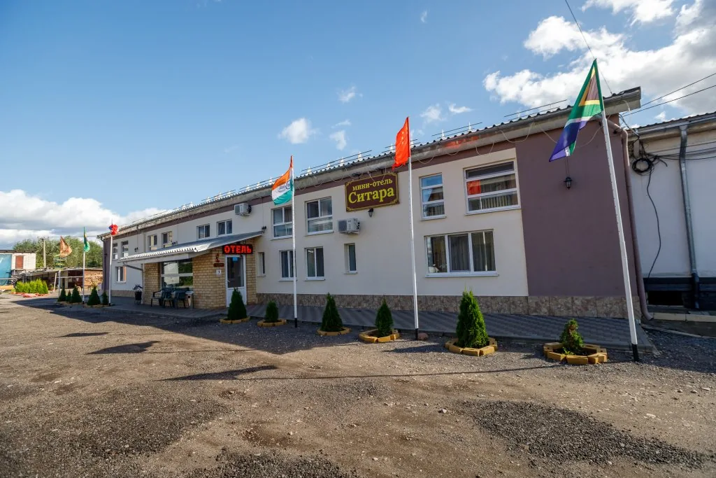 Ситара гостиница