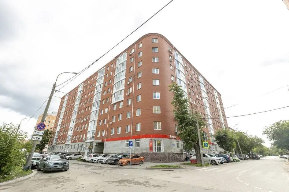 Apartment_tmn Короленко 12