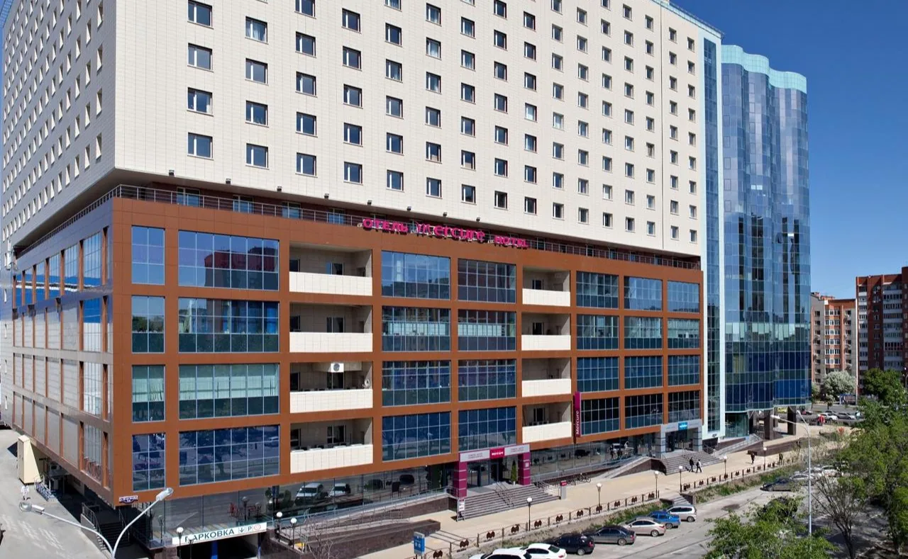 Mercure Тюмень Центр