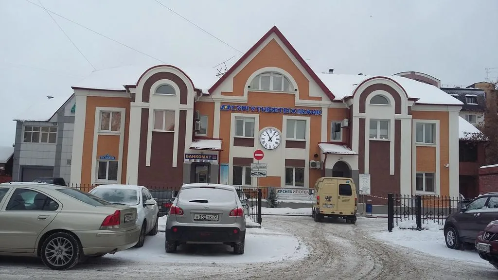 Tyumen Time Hotel