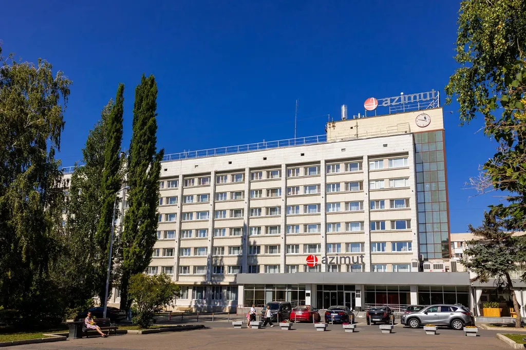 Азимут(Уфа)