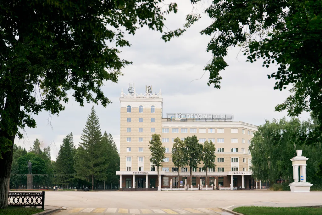 Гостиница «Девон»