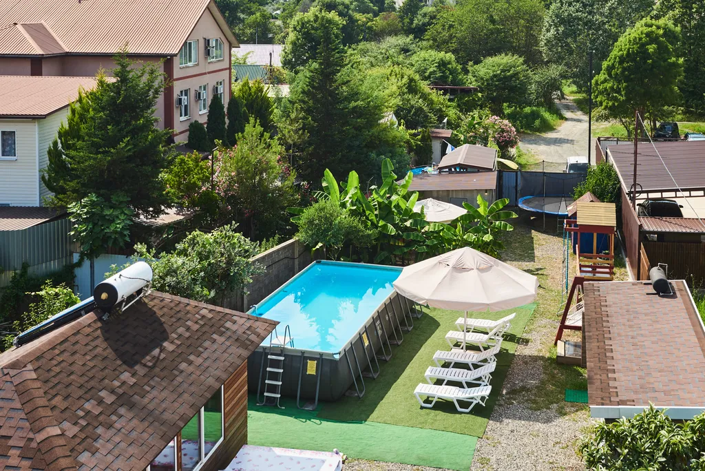 Гостевой дом «TK's House»