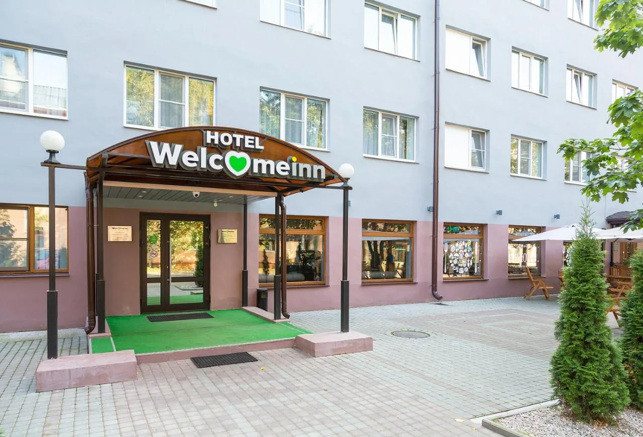 Welcome Inn VN (В.Новгород)