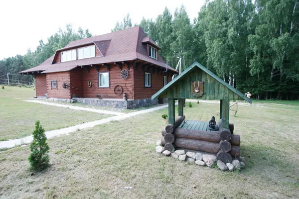 База отдыха «Леошки»