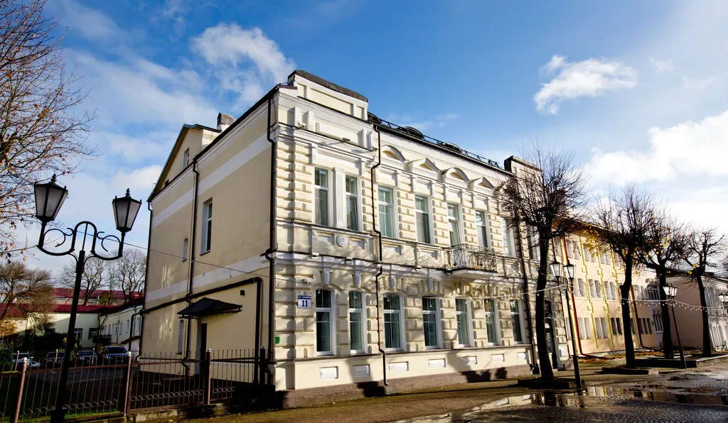 Мини-отель «Smart Boutique Hotel Vitebsk»