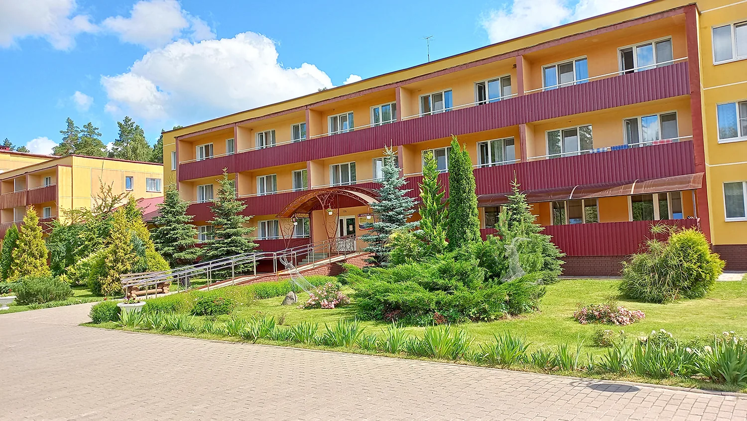 Лесные озера, Витебская область
