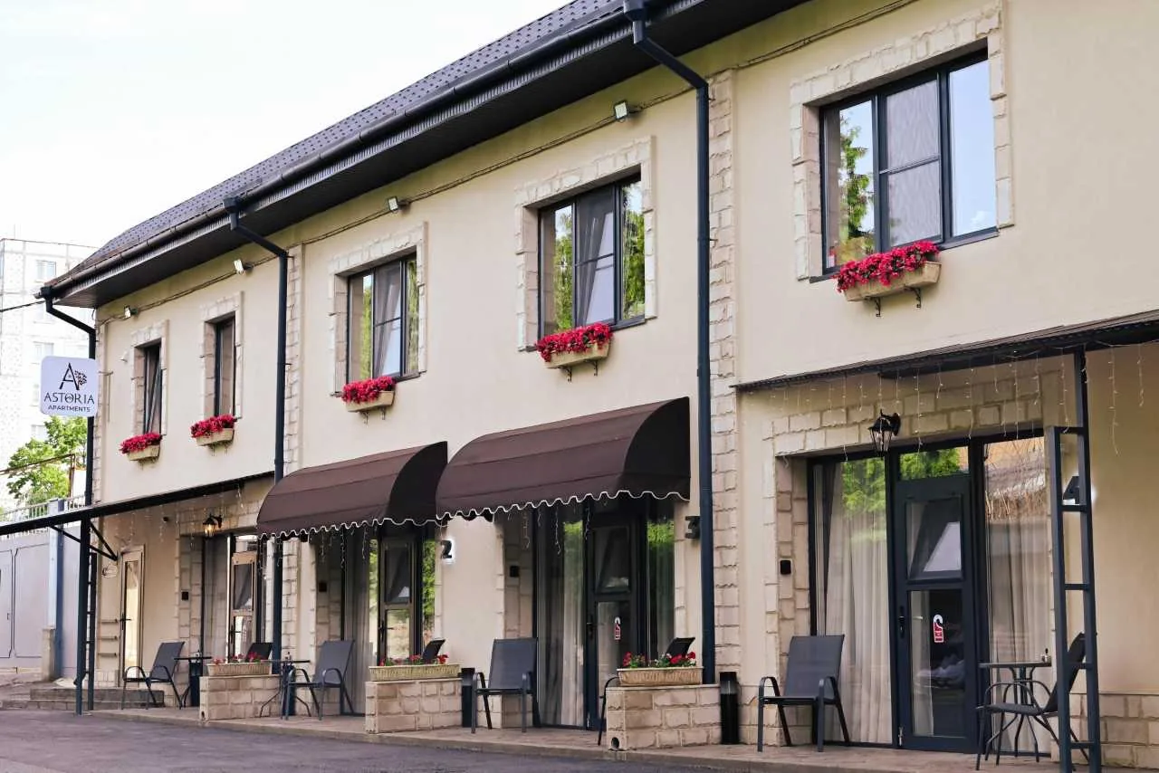 АСТОРИЯ Apartments Владикавказ