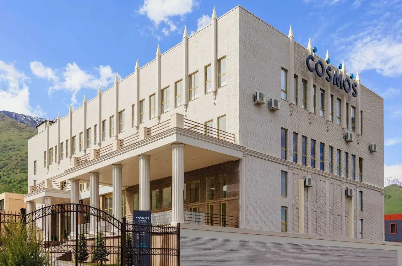 Cosmos Vladikavkaz La Vallee Hotel
