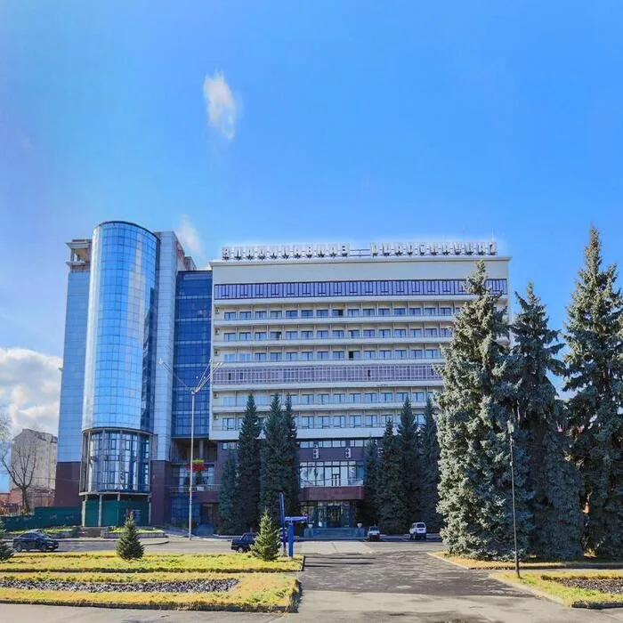 "Владикавказ" 4*, г. Владикавказ отель****