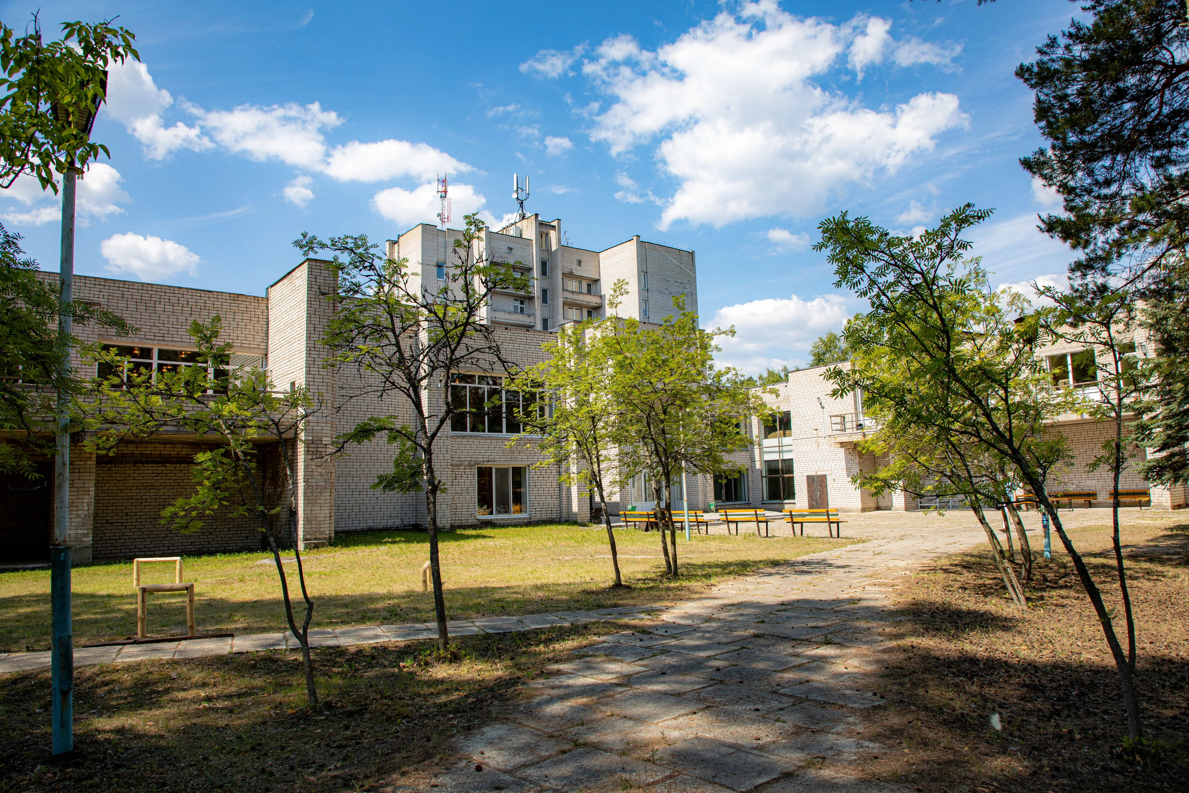 Сосновый бор (Владимирская обл.)