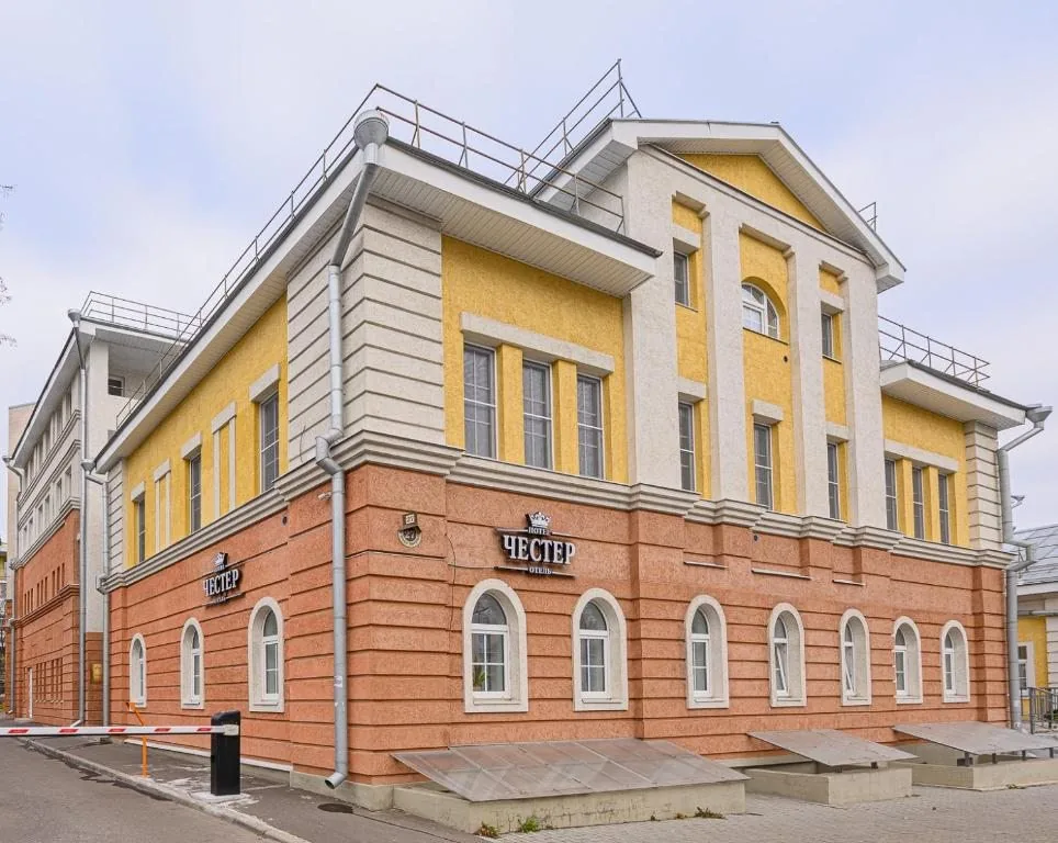 Честер (Владимир)