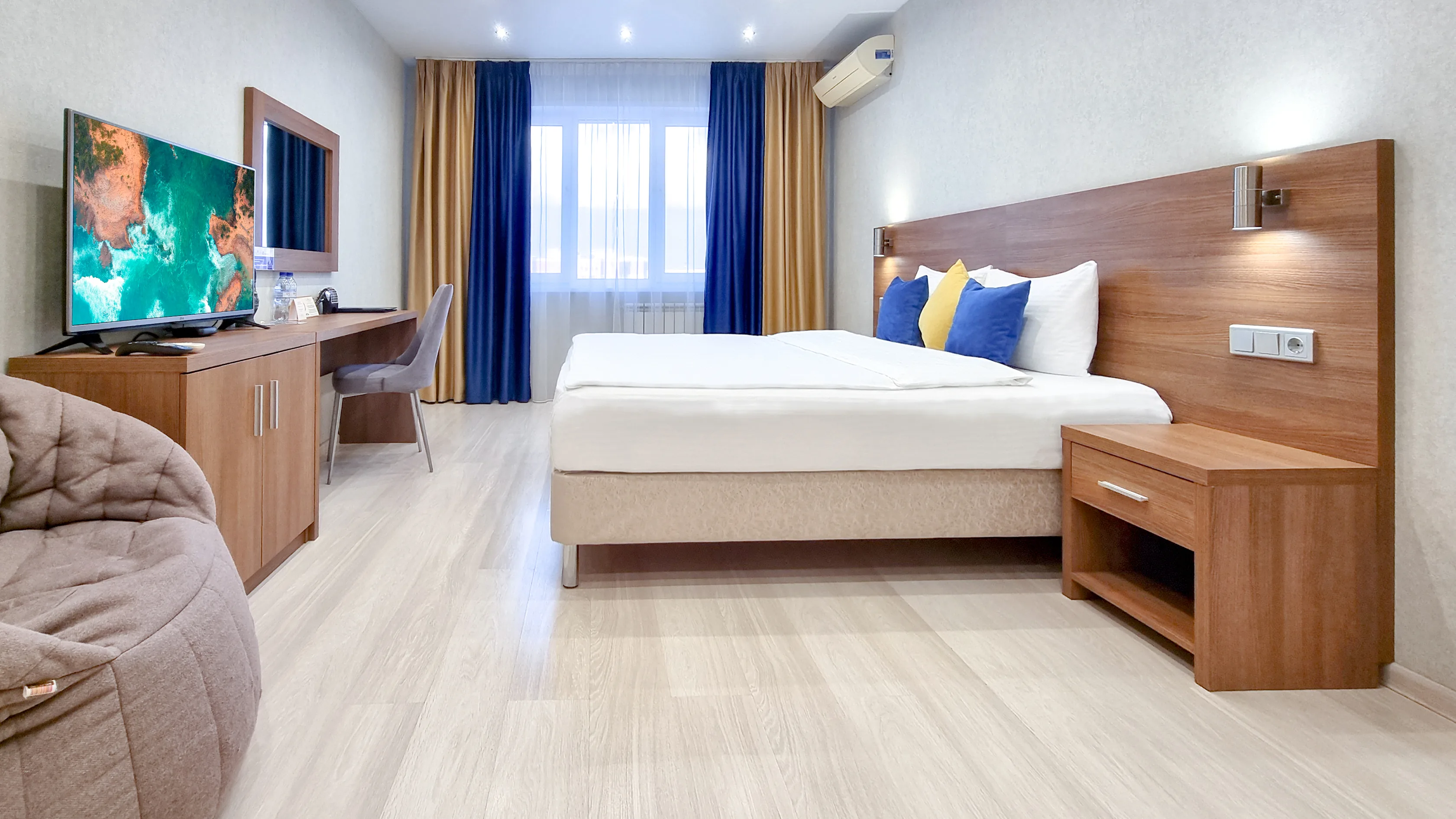 VLADRESORT Olimpia DeLuxe (Ковров, Владимир)