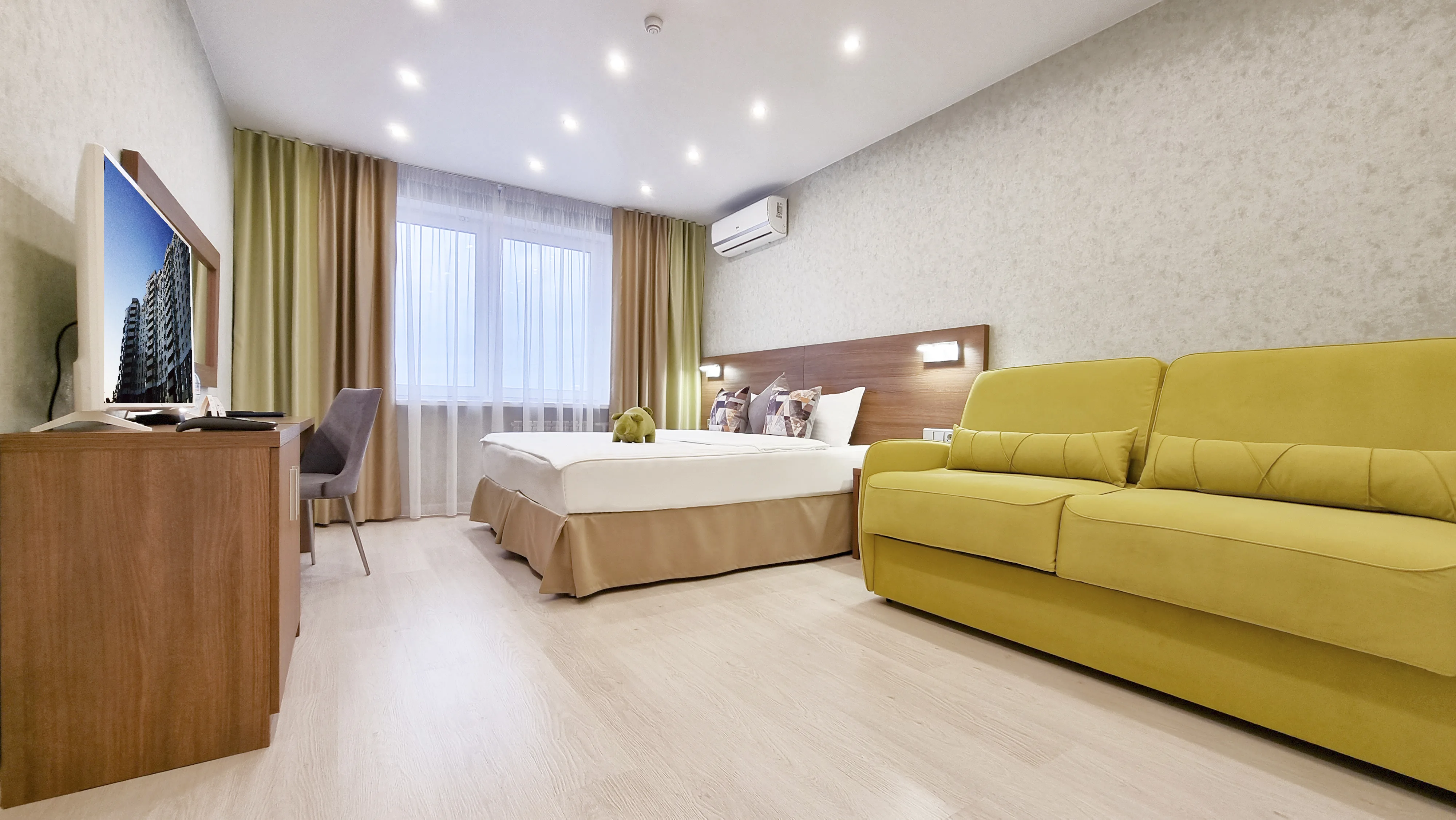 VLADRESORT Taneevo DeLuxe (Владимир)