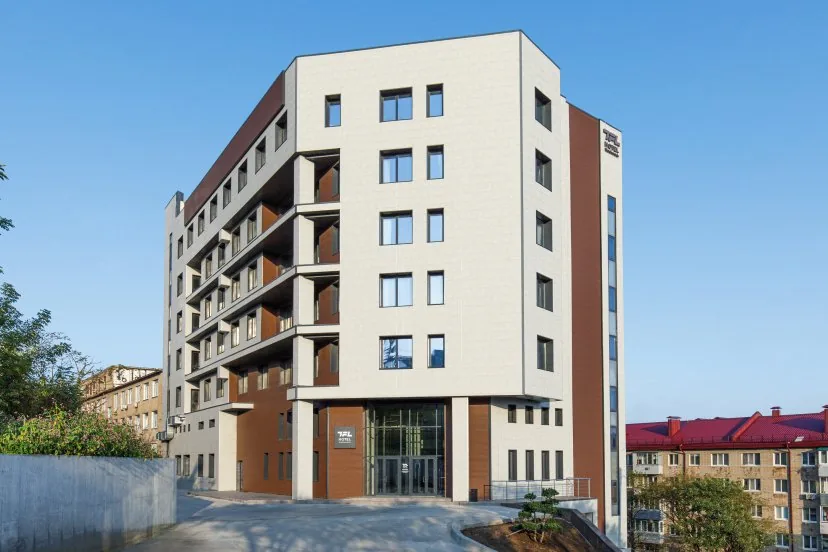 TFL hotel (Владивосток)